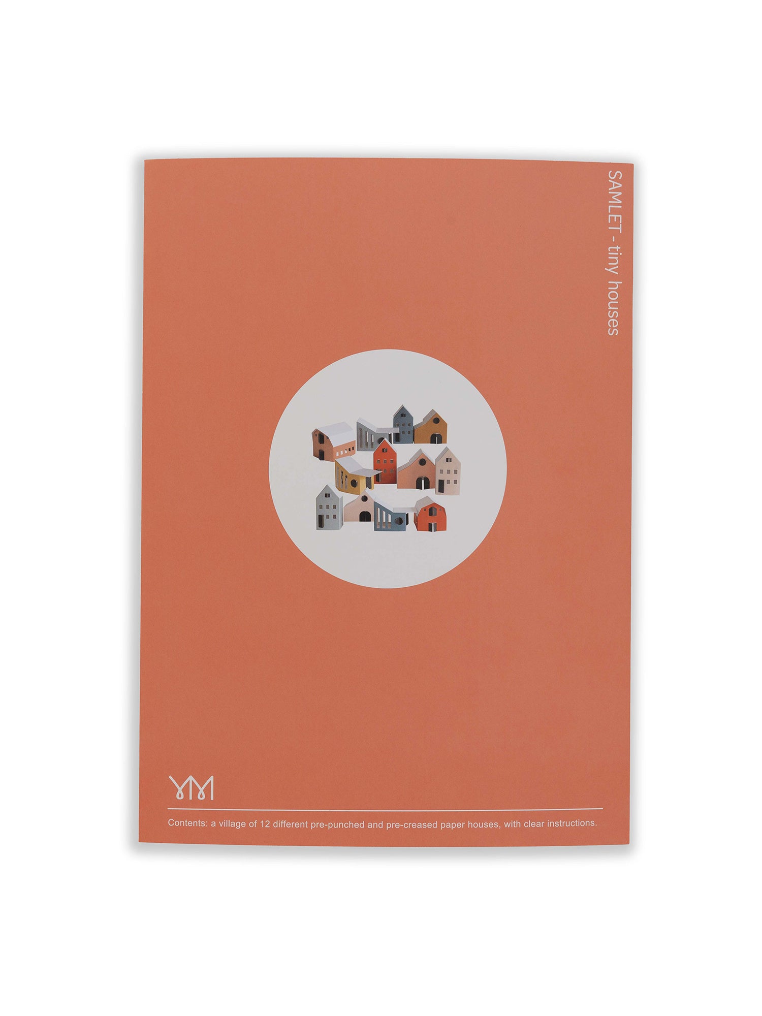 SAMLET tiny houses 12st – Jurianne Matter