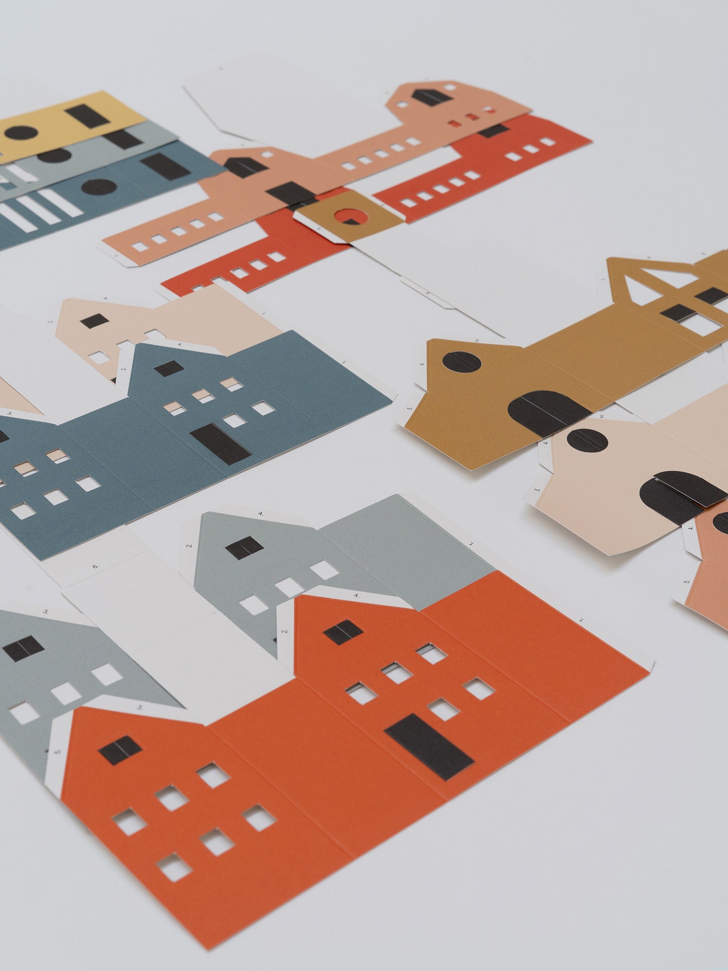 SAMLET tiny houses 12st – Jurianne Matter