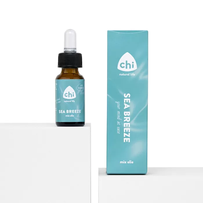Sea Breeze Mix 10 ml – Chi Natural Life