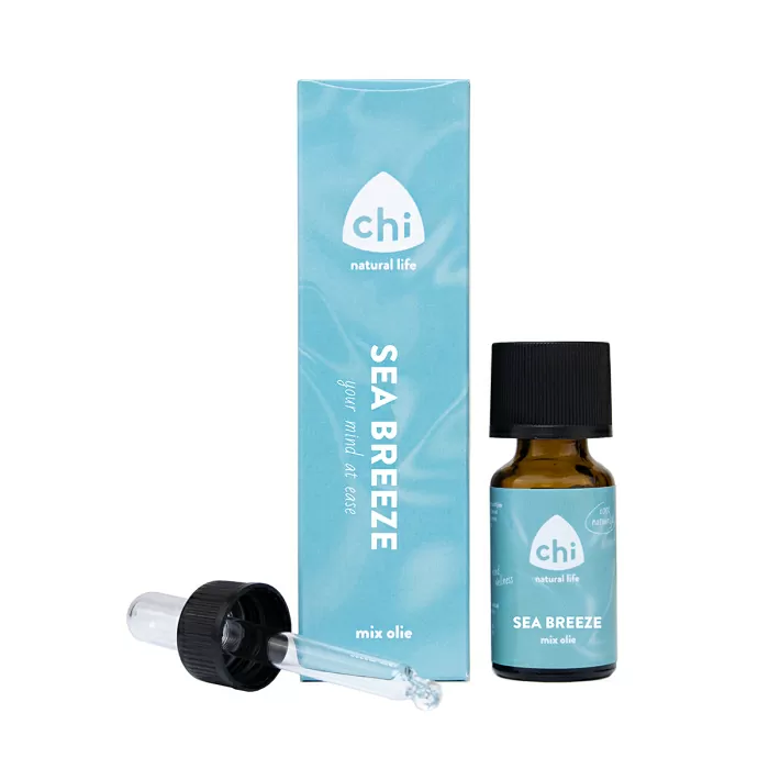 Sea Breeze Mix 10 ml – Chi Natural Life