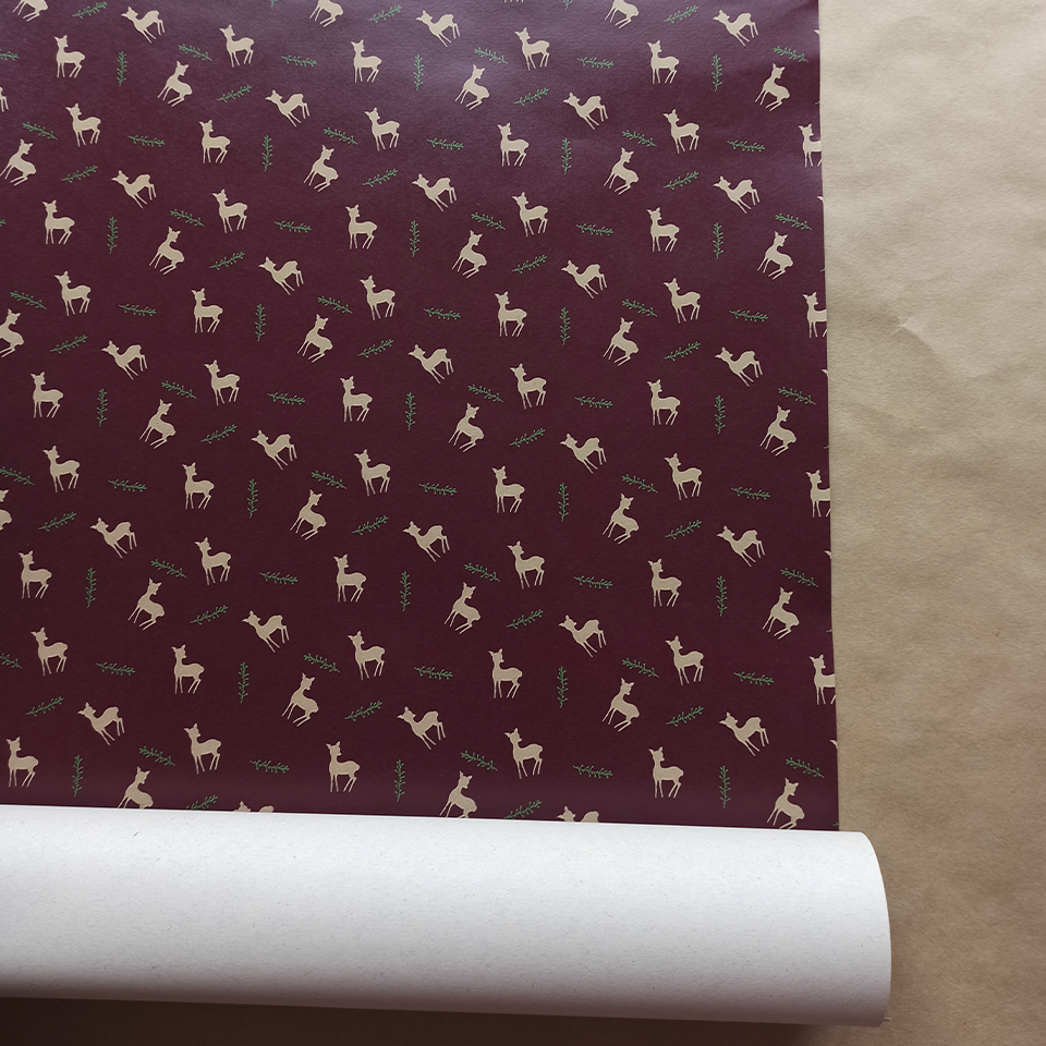 Pakpapier Hertjes - Landbouwafval (Paperwise) – Silly Goose