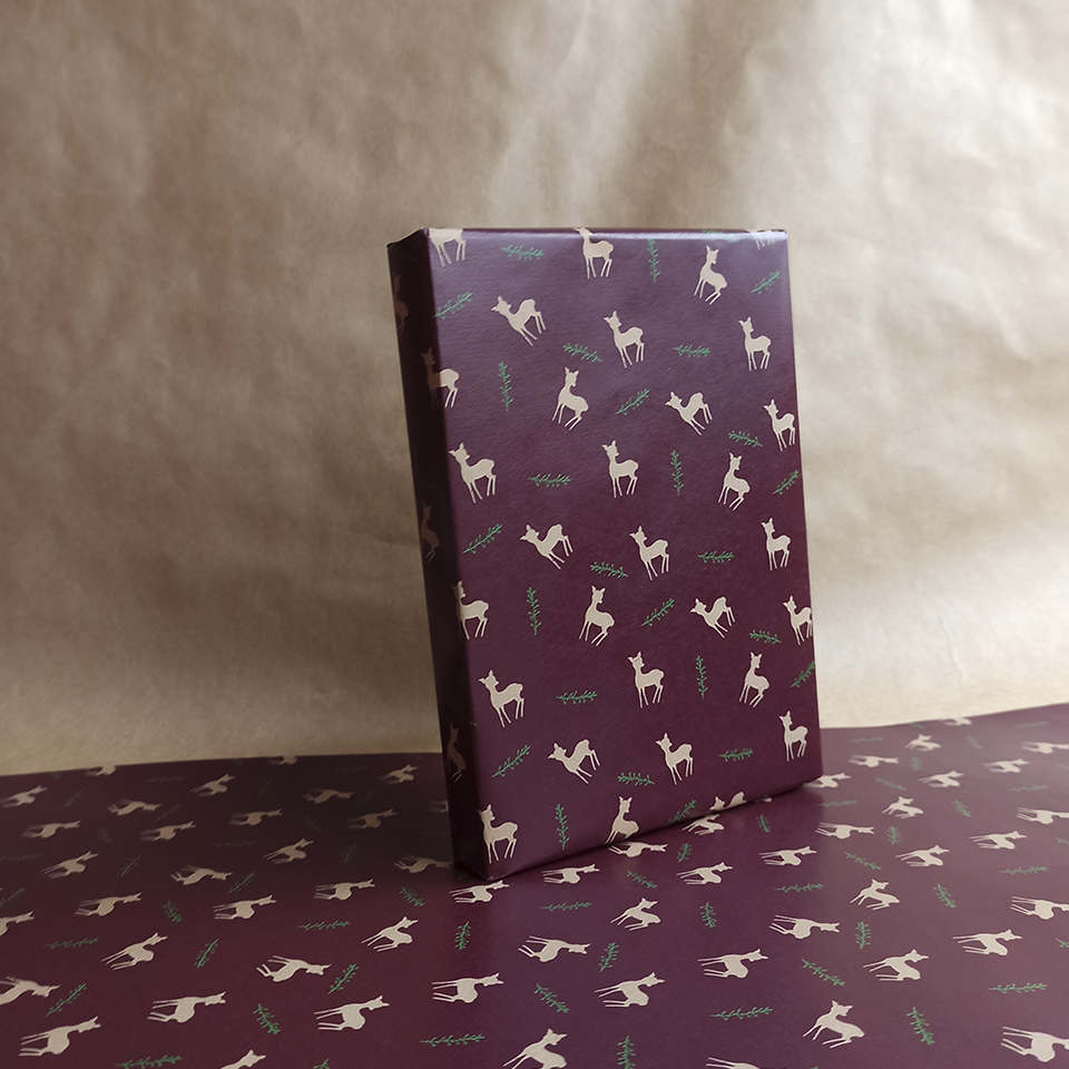 Pakpapier Hertjes - Landbouwafval (Paperwise) – Silly Goose