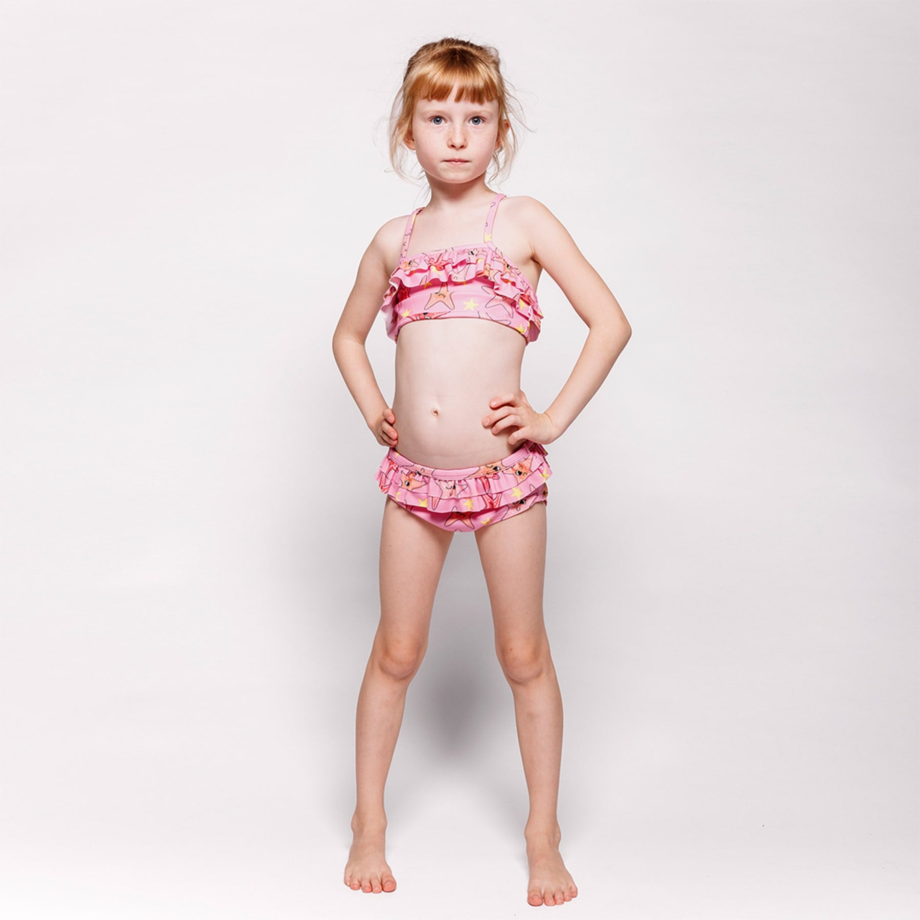 Zwem Bikini UV50 with Starfish - Småfolk