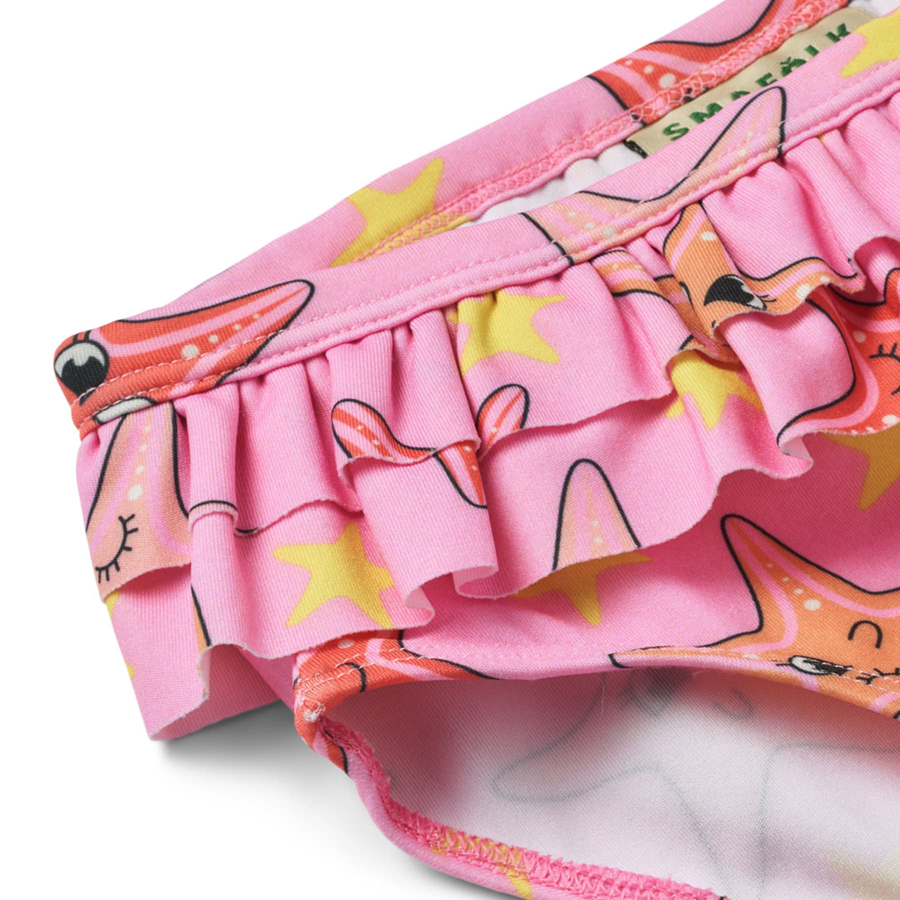 Zwem Bikini UV50 with Starfish - Småfolk