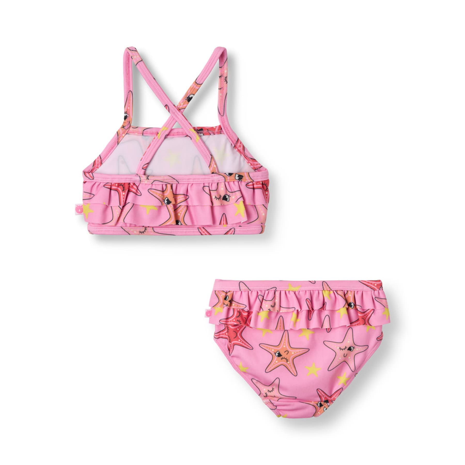 Zwem Bikini UV50 with Starfish - Småfolk