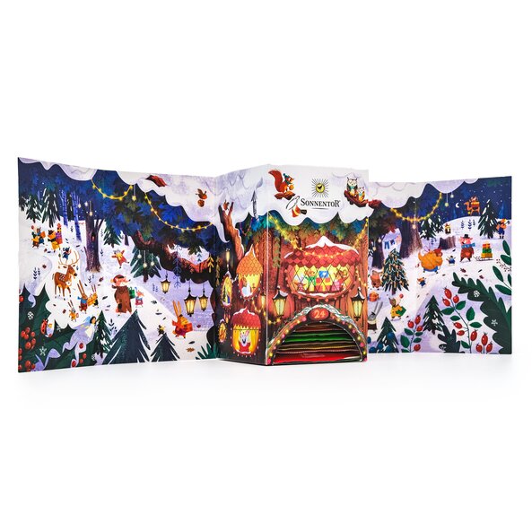 Thee Adventskalender Edtitie 2024-2026 - SonnentoR