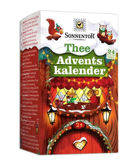 Thee Adventskalender Edtitie 2024-2026 - SonnentoR