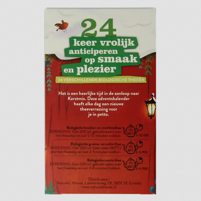 Thee Adventskalender Edtitie 2024-2026 - SonnentoR