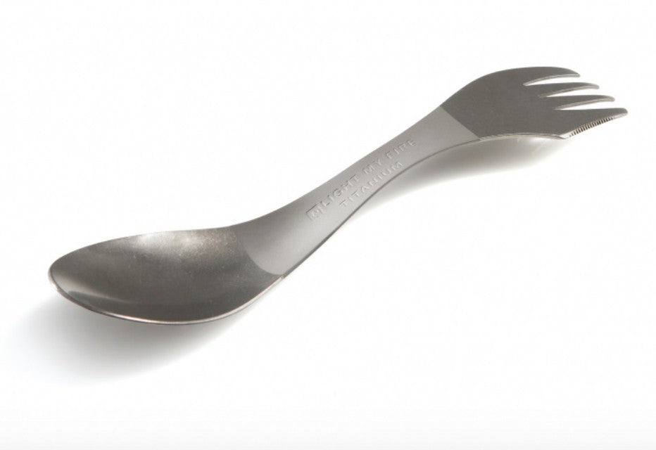 Spork Titanium - Light My Fire