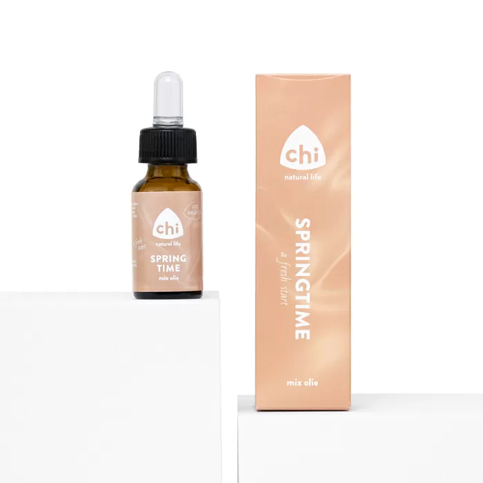 Springtime mix olie – Chi Natural Life