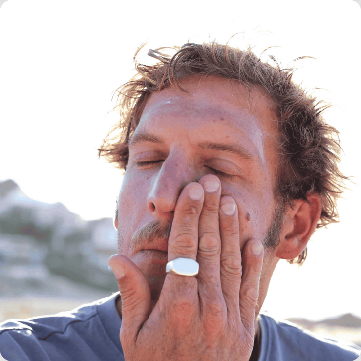 Zonnebrandcrème Mineral Sunscreen Water resistant SPF 50 (Vegan) – Suntribe Sweden