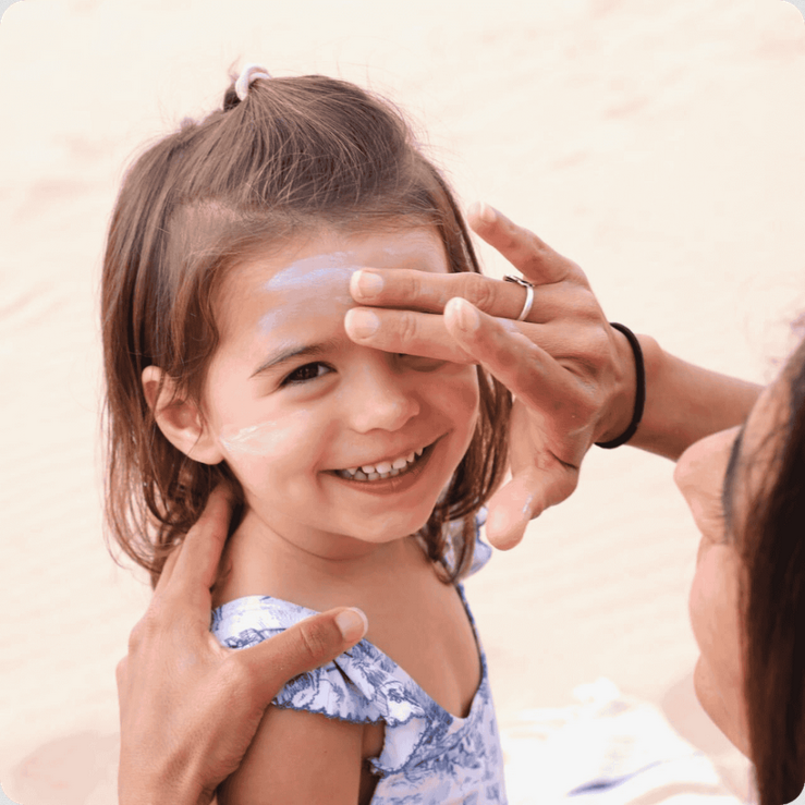 Zonnebrandcrème Mineral Sunscreen Water resistant SPF 50 (Vegan) – Suntribe Sweden