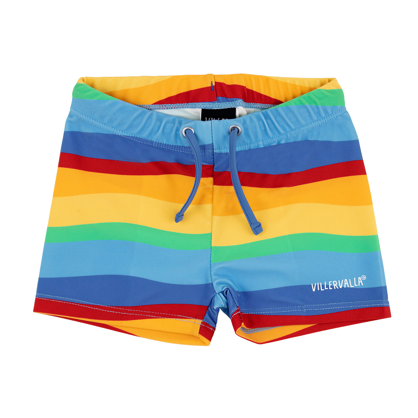 Zwembroek / Swim Shorts UV Multi Wave Ocean - Villervalla