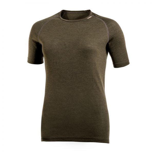 T-shirt / Tee Lite Unisex - Pine Green – Woolpower