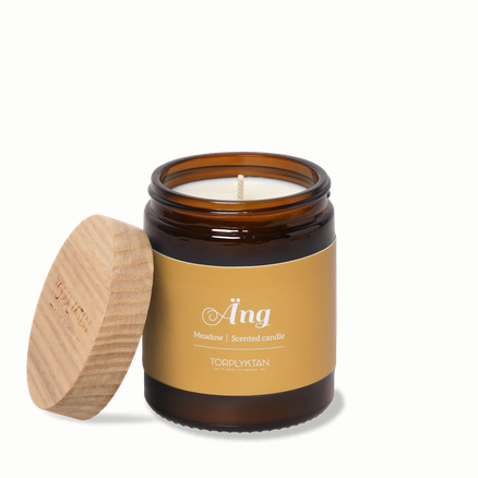 Meadow / Äng - Scented candle 150 g – Torplyktan