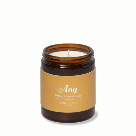 Meadow / Äng - Scented candle 150 g – Torplyktan