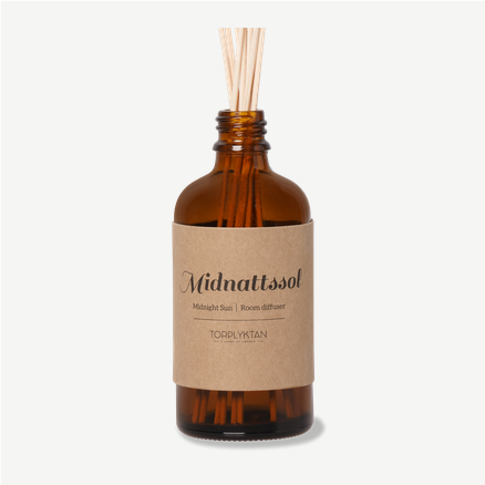 Midnight Sun / Midnattssol - Room diffuser - Torplyktan