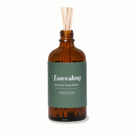 Pine Forest - Room diffuser - Torplyktan