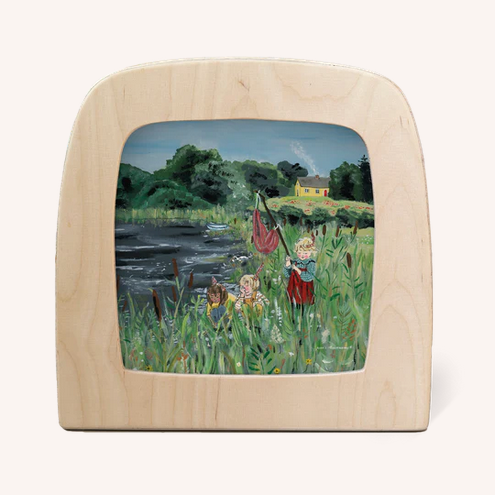 Toverplaat Waterfront Adventures – Gwen's Illustrations