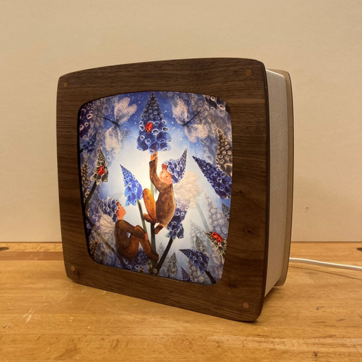 Toverplaat Ladybug Blues - Bijdehandsje