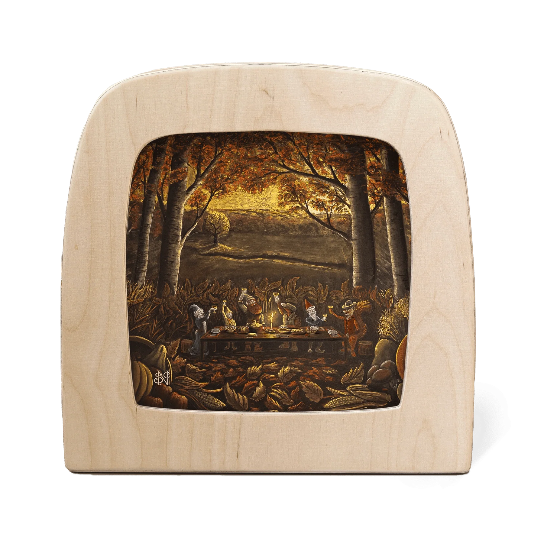 Toverplaat November – Nathaniel Santa Cruz