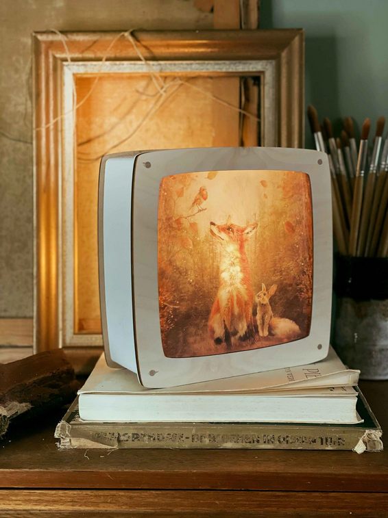 Toverplaat Autumn Leaves - Iris Esther