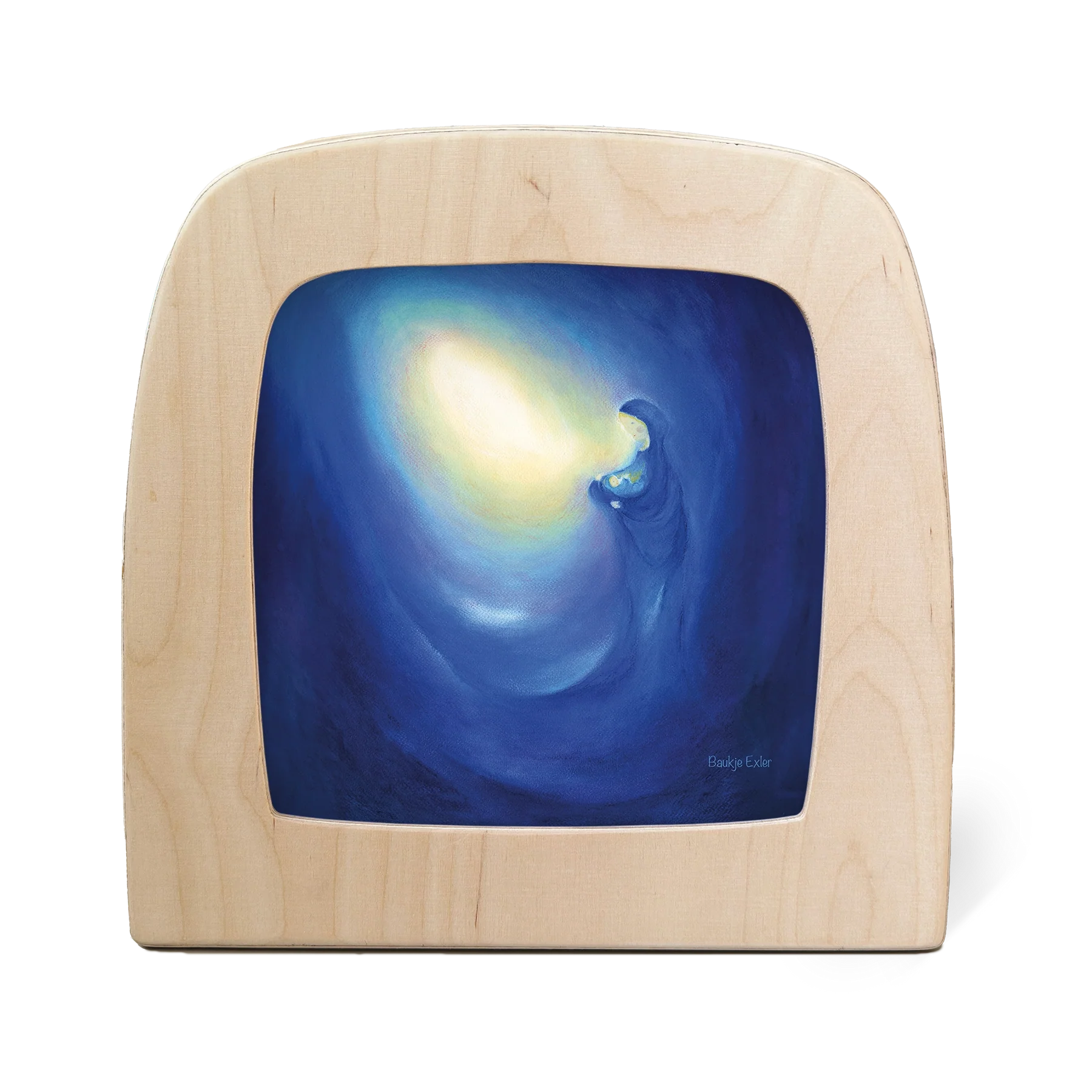 Toverplaat Earthly Awakenings Silhouette - Baukje Exler