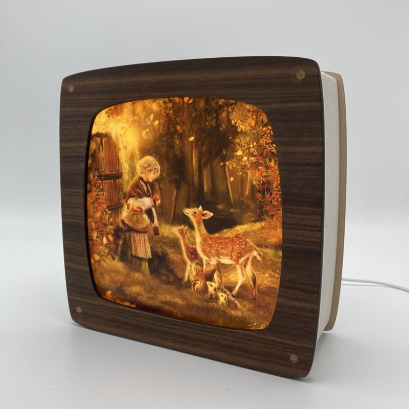 Toverplaat Deer Delights - Iris Esther