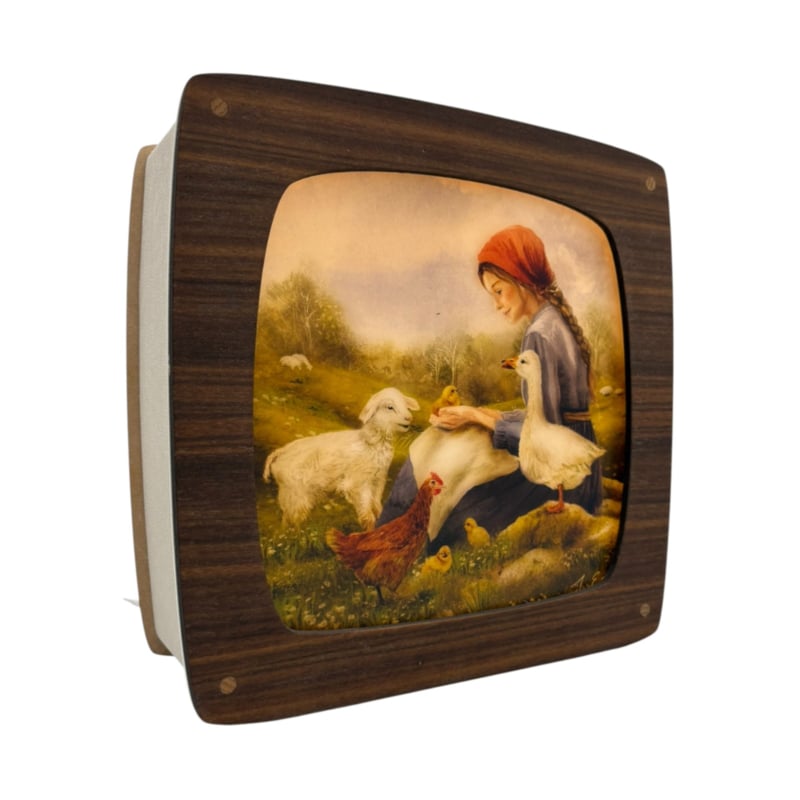 Toverplaat Tender Beginnings - Iris Esther