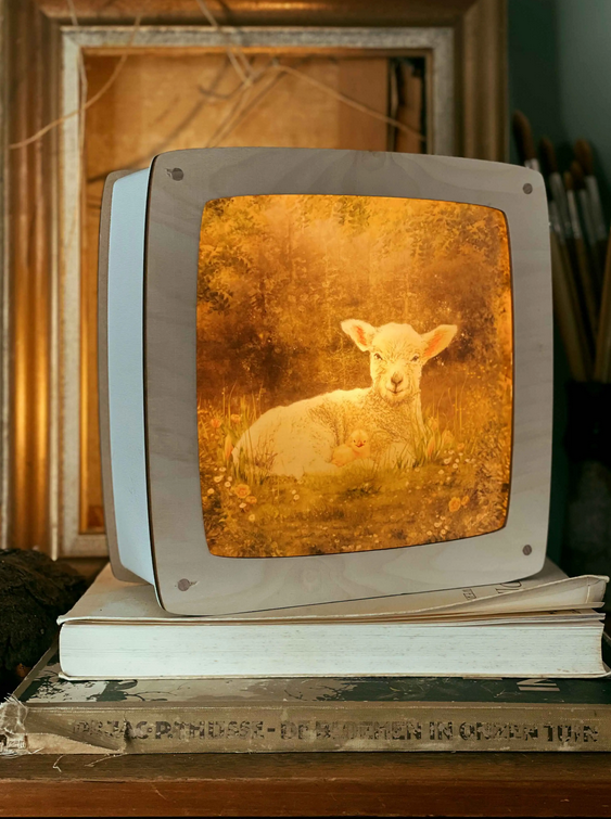 Toverplaat Spring Break - Iris Esther