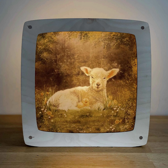 Toverplaat Spring Break - Iris Esther