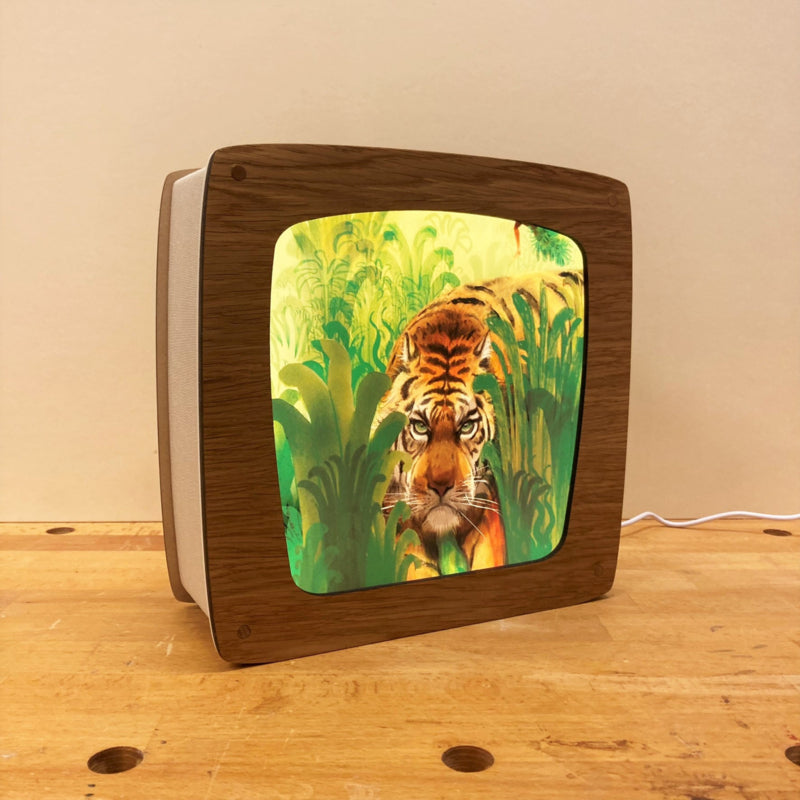 Toverplaat Tiger - Mark Janssen