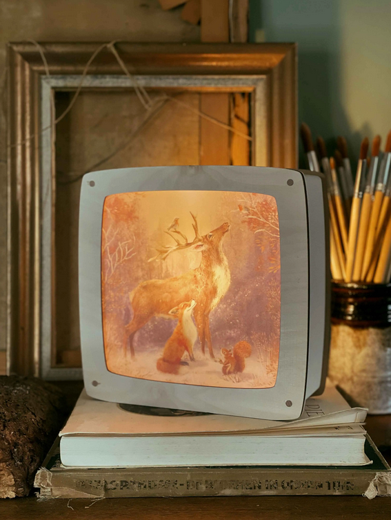 Toverplaat Winter Wonders - Iris Esther