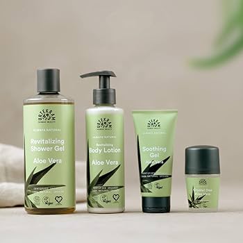 Aloe Vera Deo Crystal Roll-on - Urtekram