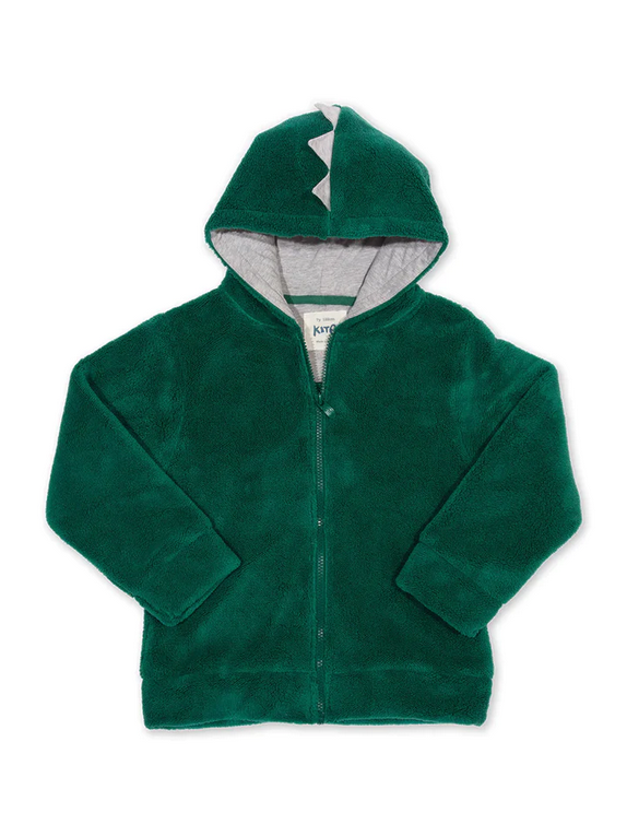 Vest Dino Fleece Hoody - Kite Clothing