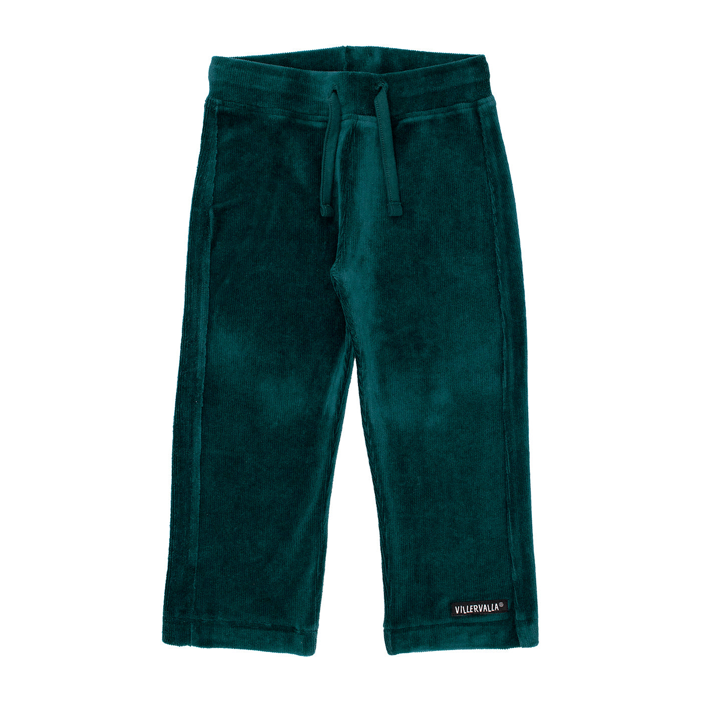 Broek / Trousers RIB VELOURS Cypress - Villervalla