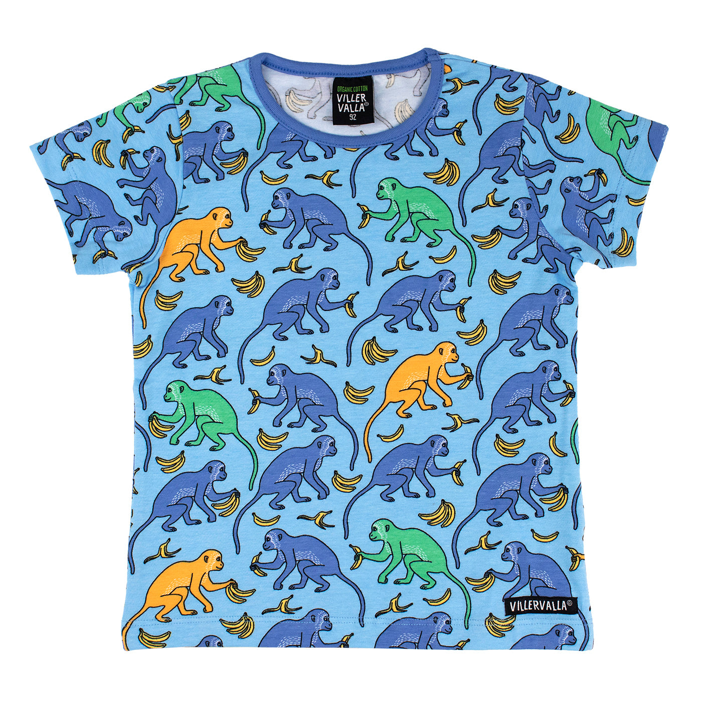 T-shirt Monkey Bay - Villervalla