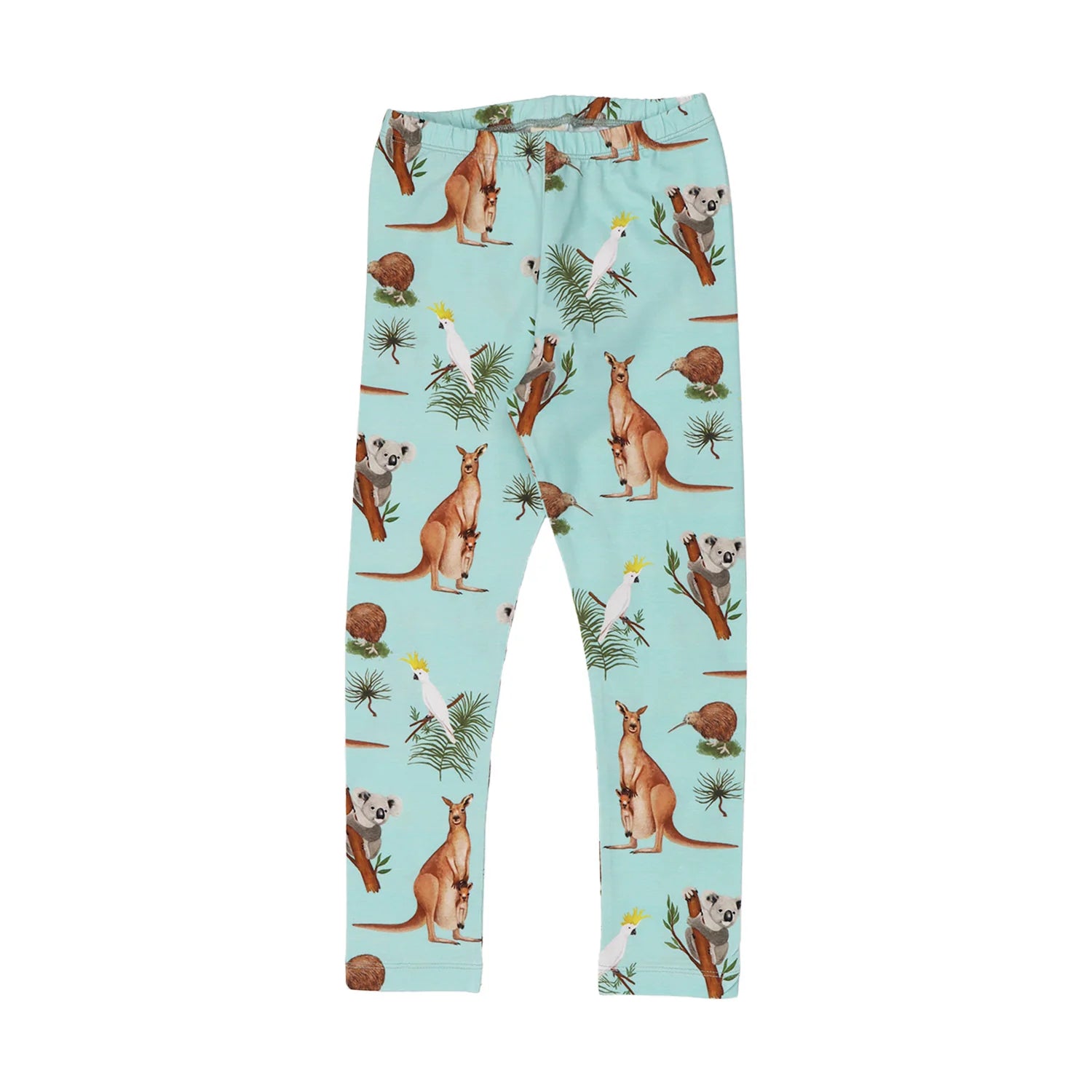 Leggings Australian Animals - Walkiddy