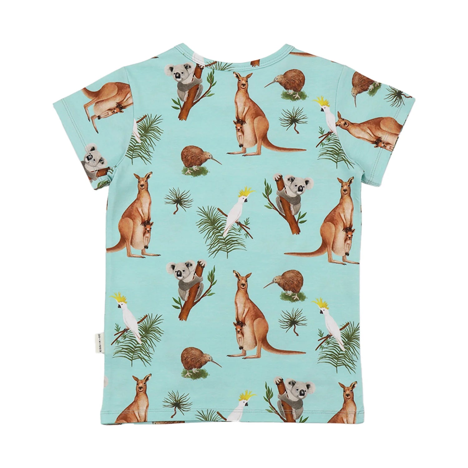 T-shirt Australian Animals - Walkiddy