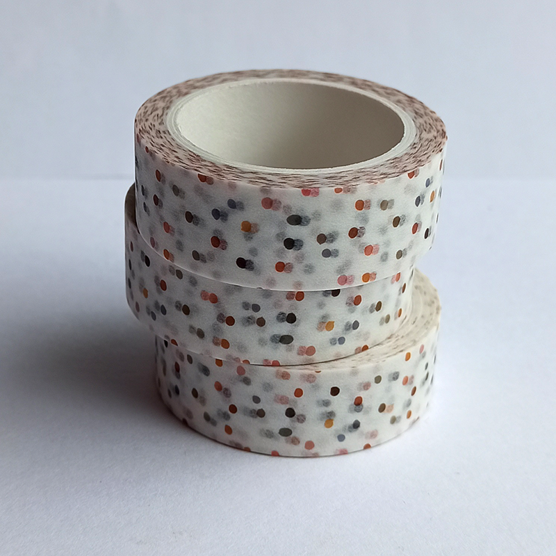 Washi Tape Confetti - Silly Goose