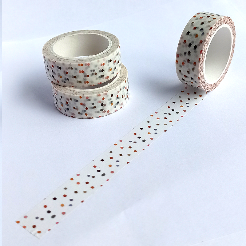 Washi Tape Confetti - Silly Goose