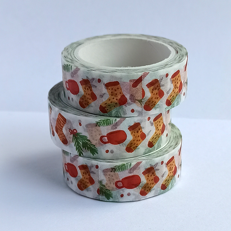 Washi Tape Hygge - Silly Goose