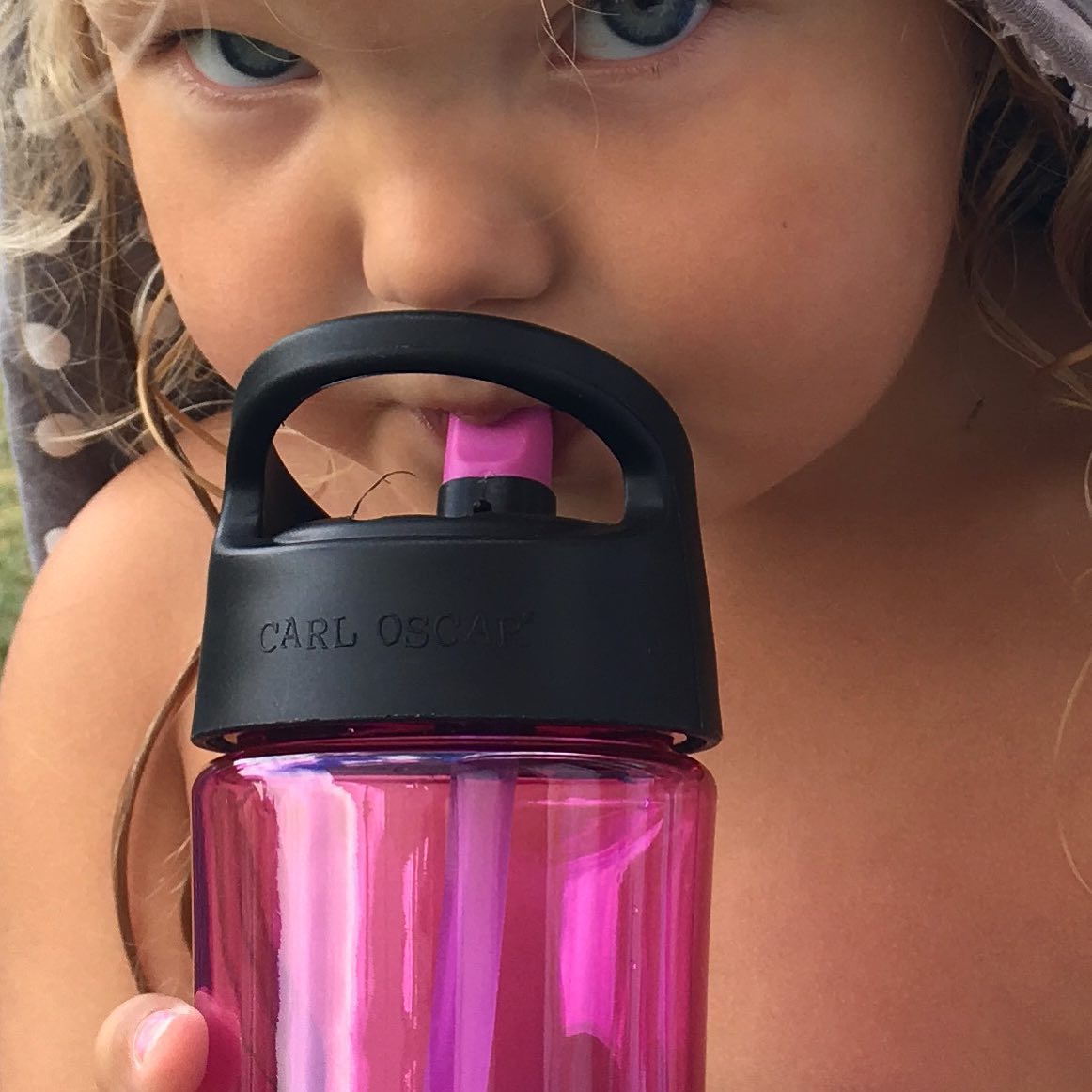 Water Bottle 0.35 L Spider Grey – Carl Oscar