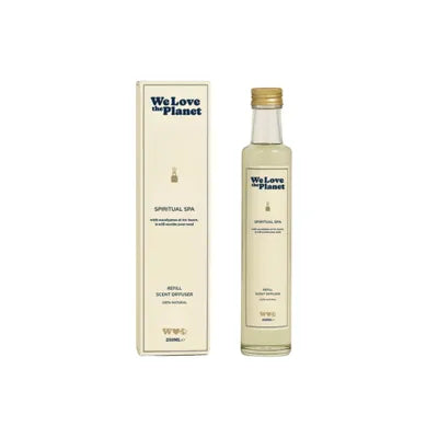 Refill Diffuser Spiritual Spa 250 ml - We Love The Planet