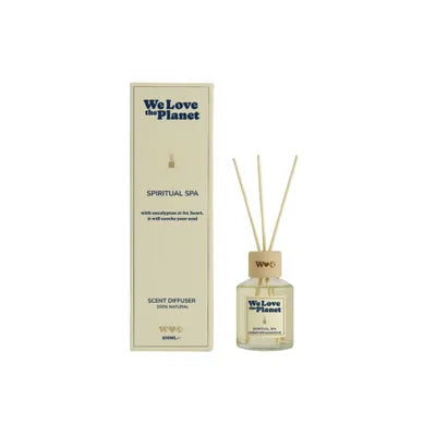 Diffuser Spiritual Spa 100 ml - We Love The Planet