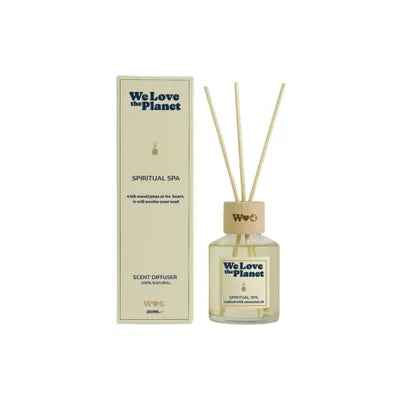 Diffuser Spiritual Spa 250 ml - We Love The Planet
