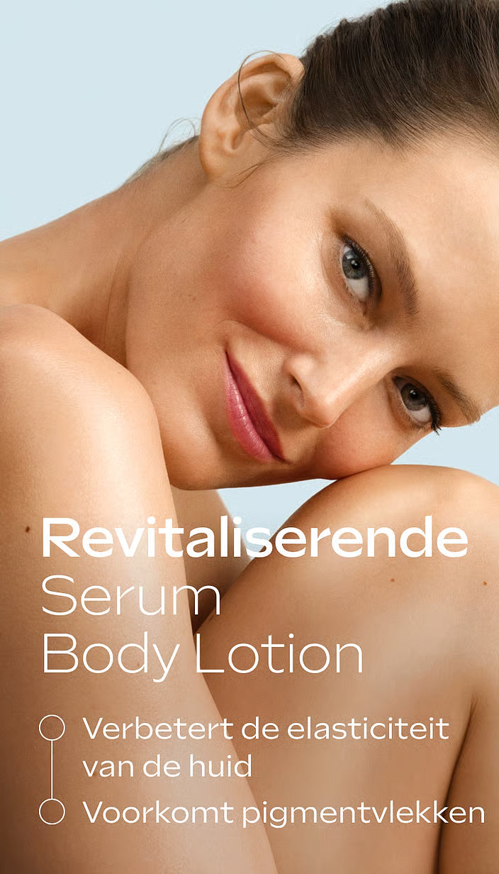 Revitaliserende Serum Body Lotion Blauwe Gentiaan – Weleda