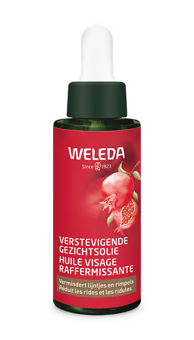 Verstevigend Gezichtsolie Granaatappel – Weleda