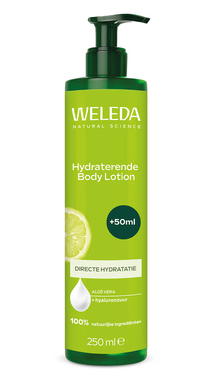 Citrus Hydraterende Bodylotion – Weleda