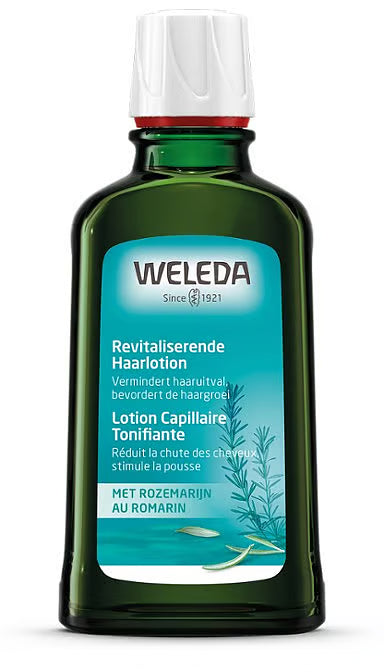 Revitaliserende Haarlotion – Weleda